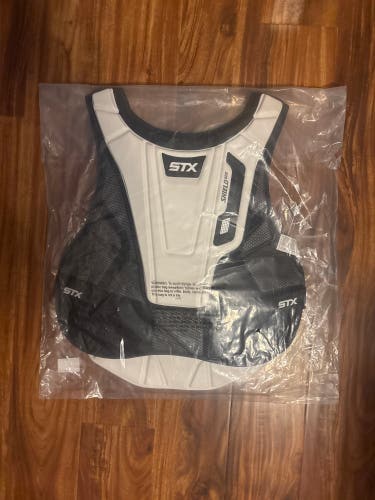 Large STX Shield 600 Chest Protector (New)
