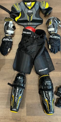 Bauer Starter Kit (Used)