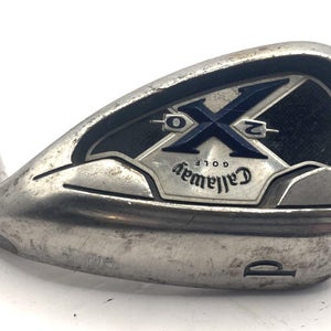 Callaway X20 PW Pitching Wedge w/Regular Steel Shaft X-20 *Fair*