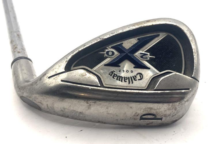 Callaway X20 PW Pitching Wedge w/Regular Steel Shaft X-20 *Fair*