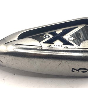 Callaway X20 3 Iron w/Regular Steel Shaft X-20 Super Stroke Grip *Very Good*