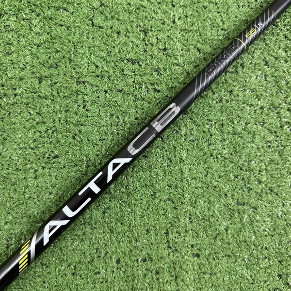 Ping Driver Shaft Alta CB 55g Regular Flex G430 425 410 Adapter 44.5