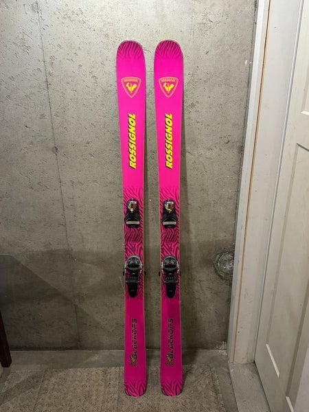2023 Rossignol Super Black Ops w/ Look Pivot 14s - Limited Edition