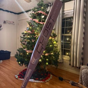 2025 Easton Ghost Advanced Composite Bat (-10) 22 oz 32" (Used)