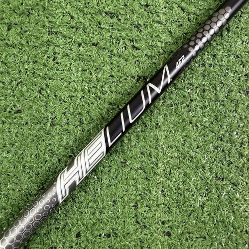 UST Mamiya Helium 4F2 Senior Flex Graphite Driver Shaft 44" Cobra Adapter