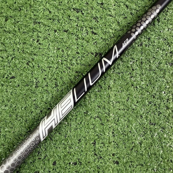 UST Mamiya Helium 4F2 Senior Flex Graphite Driver Shaft 44" Cobra Adapter