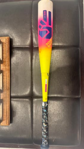 2026 Easton Dub Composite USSSA Certified Bat (-10) 17 oz 27" (Used)