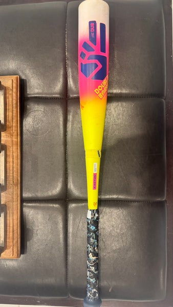 2026 Easton Dub Composite USSSA Certified Bat (-10) 17 oz 27" (Used)