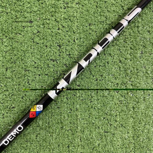 Project X HZRDUS 6.0 Gen 4 Black 80g Stiff Hybrid Shaft Titleist Adapter 40