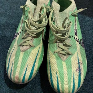 Men's Size M 8.0 (W 9.0) Nike FG Cleats (Used)