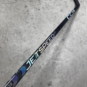 80 Flex P29 Senior CCM JetSpeed FT5 Pro Left Hand Hockey Stick Pro Stock NHL (New)