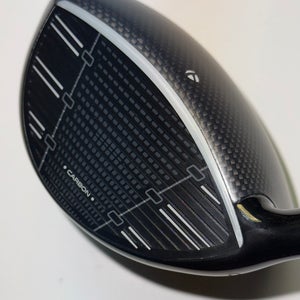 Men's 2025 TaylorMade Qi35 Right Handed Driver Stiff Flex 9 Loft (New)