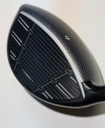 Men's 2025 TaylorMade Qi35 Right Handed Driver Stiff Flex 9 Loft (New)