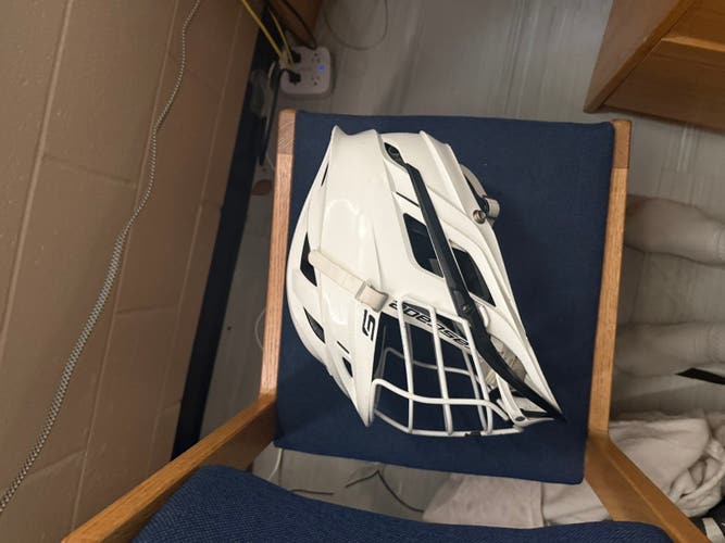 Cascade S Helmet (Used)