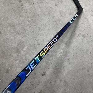 85 Flex P29 Senior CCM JetSpeed FT5 Pro Left Hand Hockey Stick Pro Stock NHL (New)