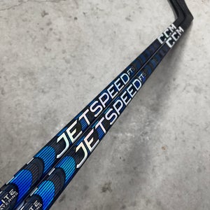 2 PACK - 85 Flex P29 Senior CCM JetSpeed FT5 Pro Left Hand Hockey Stick Pro Stock NHL (New)