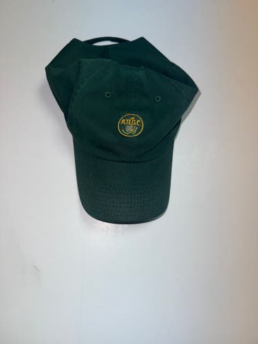 Super rare Augusta National Golf Club ANGC MEMBERS ONLY hat not available to public