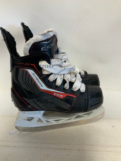 Used CCM JETSPEED 250 Youth Hockey Skate Youth 12.0 11823-S000036326