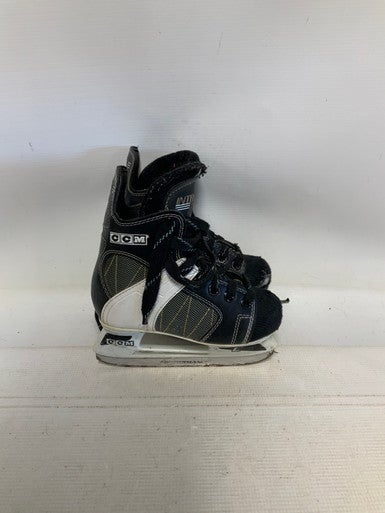 Used CCM INTRUDER 55 Youth Hockey Skate Youth 11.0 11823-S000036328