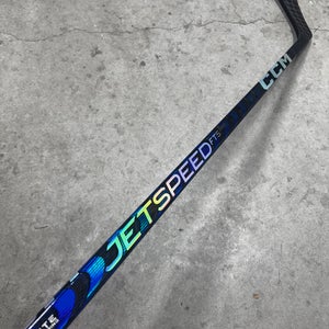 85 Flex P29 Senior CCM JetSpeed FT5 Pro Left Hand Hockey Stick Pro Stock NHL (New)