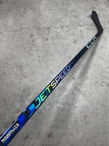 85 Flex P29 Senior CCM JetSpeed FT5 Pro Left Hand Hockey Stick Pro Stock NHL (New)