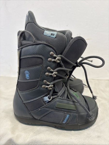 Junior Size 4 Burton Progression Snowboard Boots