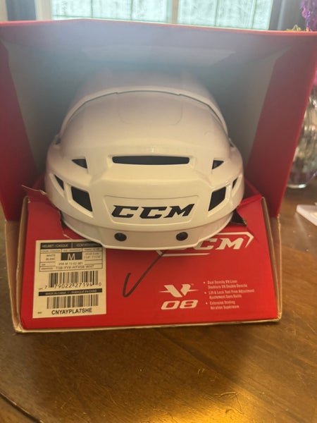 Medium CCM Vector V08 Helmet Pro Stock (New)