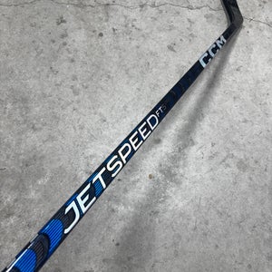 85 Flex P92M Senior CCM JetSpeed FT5 Pro Left Hand Hockey Stick Pro Stock NHL (New)