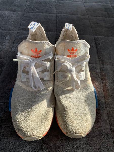 Adidas Graffiti NMD R1 Men’s size 12.0
