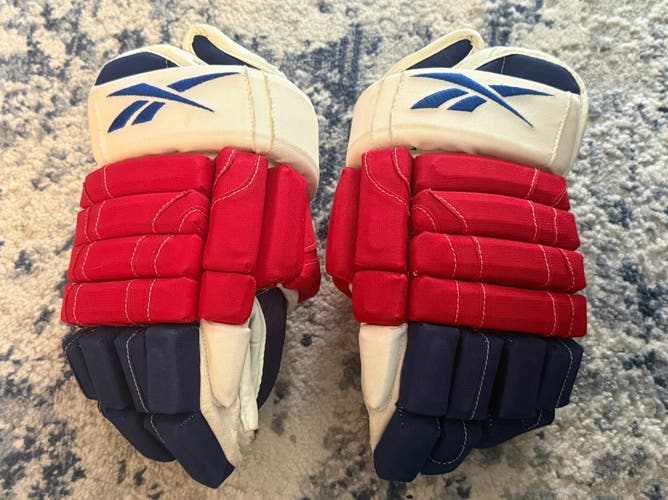Reebok 4-Roll pro Gloves 14" (Used)