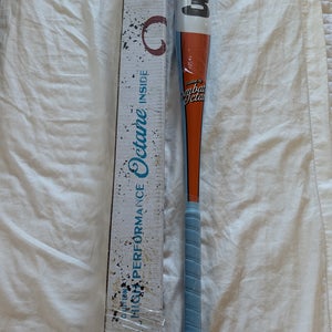 2025 Combat MFG "Racer" Spec A1 Alloy BBCOR Certified Bat (-3) 28 oz 31" (New)