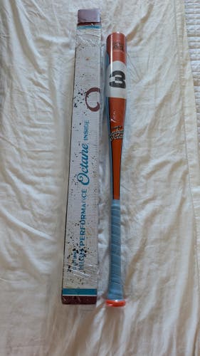 2025 Combat MFG "Racer" Spec A1 Alloy BBCOR Certified Bat (-3) 28 oz 31" (New)