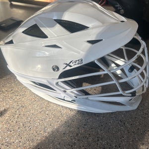 Cascade XRS Pro Helmet (Used)