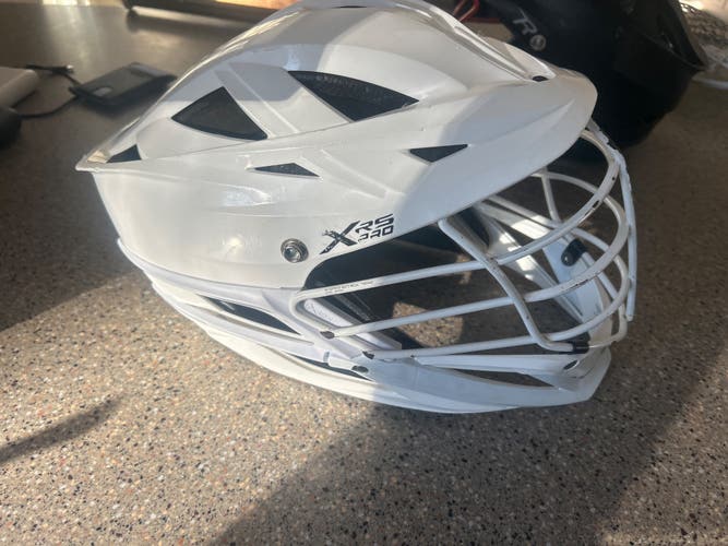 Cascade XRS Pro Helmet (Used)