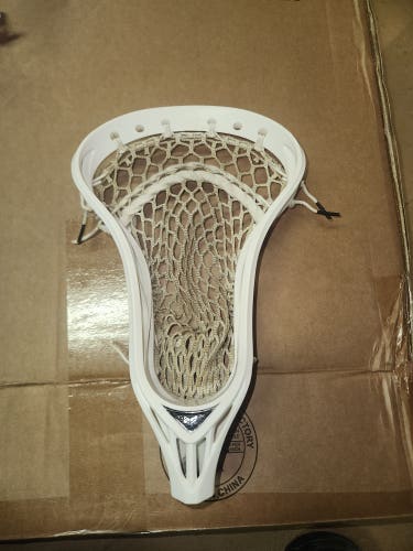 Warrior Strung Rabil 2 HS Head (Used)