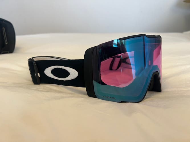 Oakley Line Miner Pro M Ski Goggles