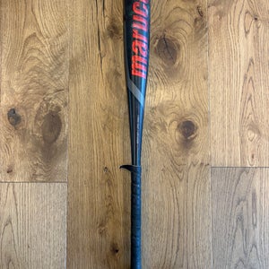 2021 Marucci CAT9 Alloy USSSA Certified Bat (-10) 19 oz 29" (Used)