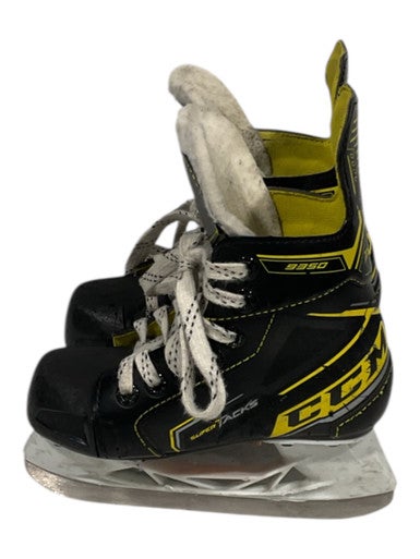 Used CCM SUPER Youth Hockey Skate Youth 11.0 11847-S000031562
