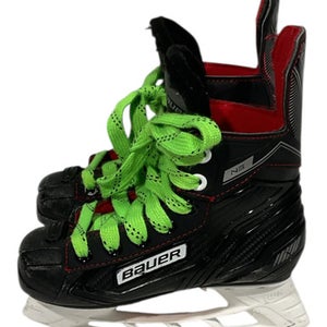 Used Bauer NS Junior Hockey Skate Junior 02 11847-S000031561