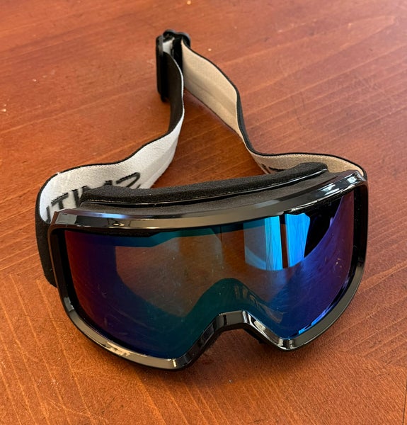 Unisex Youth Smith Squad Ski Goggles (Used)