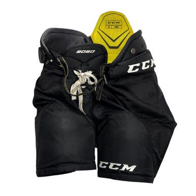 Used CCM TACKS 9060 Junior Pant Black SM 11406-S000107248