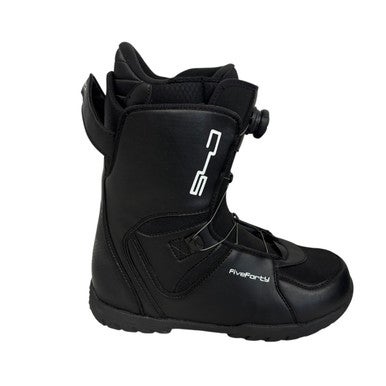 Used 540 ROGUE Mens Snowboard Boots Black Senior 13 11406-S000107860