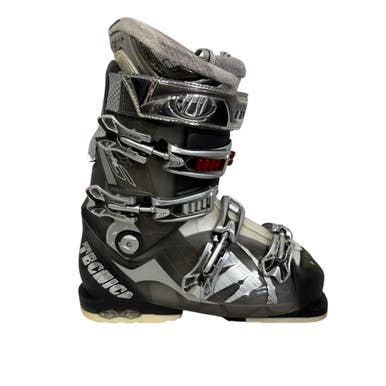 Used Tecnica VENTO 6 Mens DH Ski Boot Grey 250 MP - M07 - W08 11406-S000107877