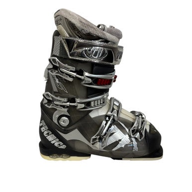 Used Tecnica VENTO 6 Mens DH Ski Boot Grey 250 MP - M07 - W08 11406-S000107877