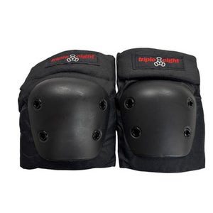 Used Triple Eight Inline Kneepads Black LG 11406-S000107882