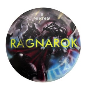 Used RAGNAROK Disc Golf Driver Black 11406-S000107927