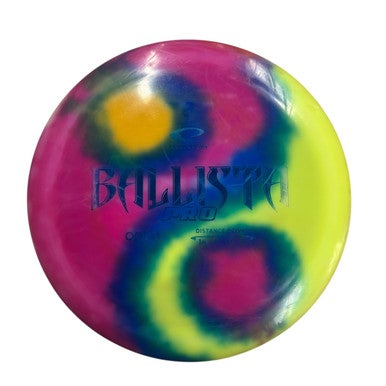 Used Latitude 64 BALLISTA PRO OPTO Disc Golf Driver Pink 11406-S000107921