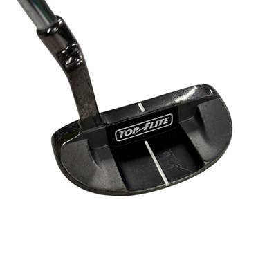 Used Top Flite PUTTER Mens Putter RH 11406-S000107941