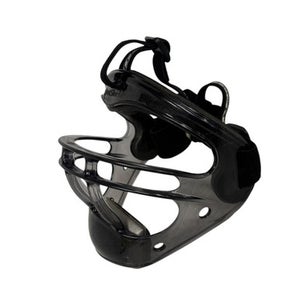Used Defender FIELD MASK BB/SB Fielders Mask Black S/M 11406-S000107945