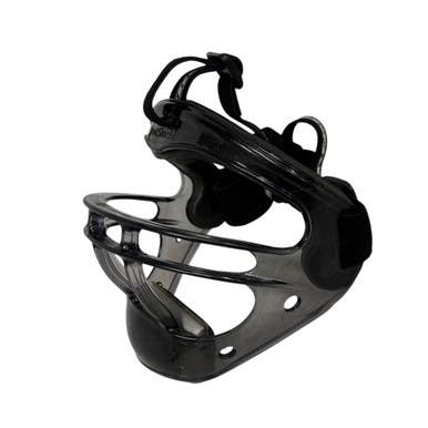 Used Defender FIELD MASK BB/SB Fielders Mask Black S/M 11406-S000107945